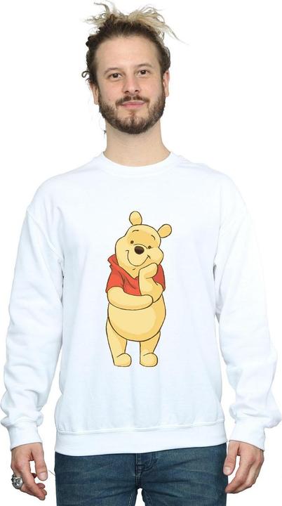 Immagine prodotto Disney Winnie The Pooh Cute Felpa Uomo (XXL)