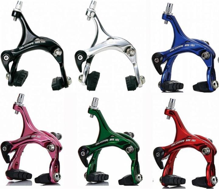 Image du produit DIA BRS101 Brake Rear (rouge) (Frein arrière, Étrier de frein)