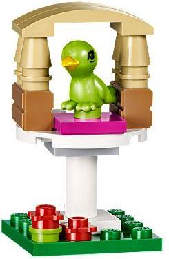 Image du produit LEGO La maison d'Emma (41095, LEGO Friends)