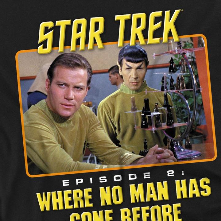 Actual product image Mens Episode 2 T-Shirt (L)