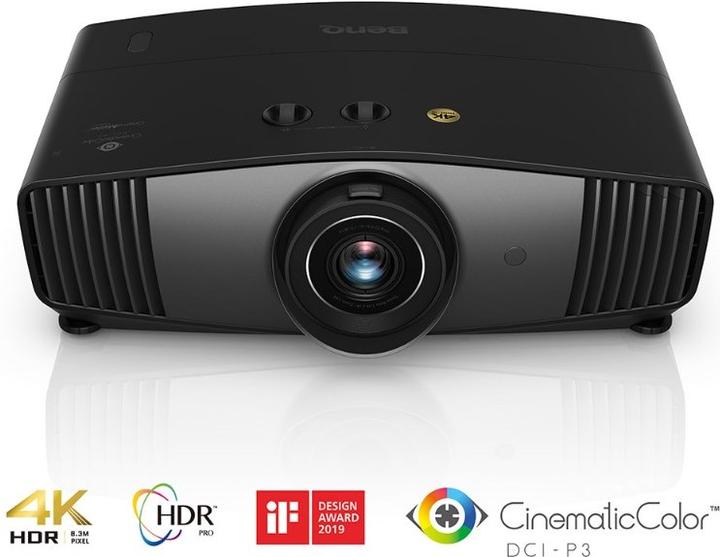 Produktbild BenQ W5700B (4K, 1800 lm, 1.36 - 2.18:1)