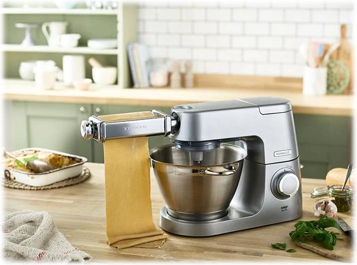 Actual product image Kenwood Pasta Set