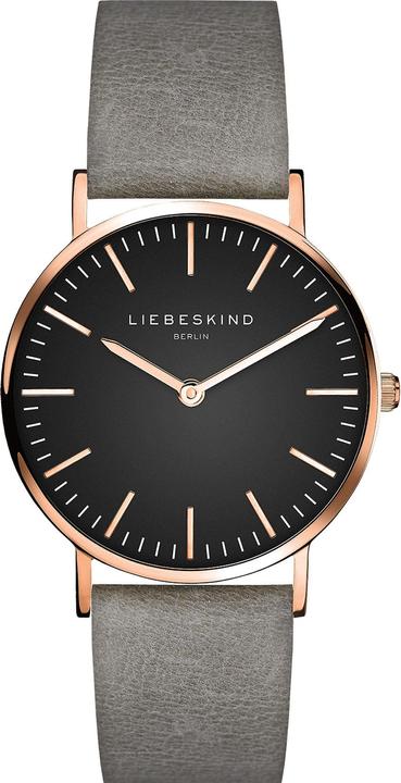Image du produit Liebeskind Berlin Damenuhr (Montre analogique, 34 mm)