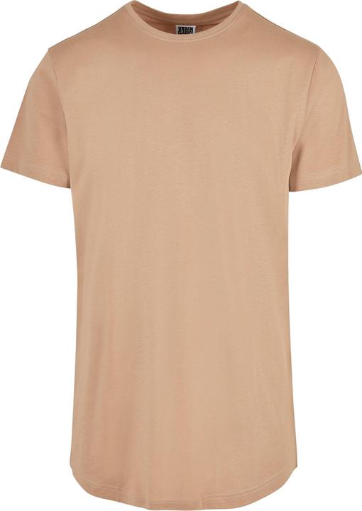 Urban Classics Shaped Long Tee - 2394