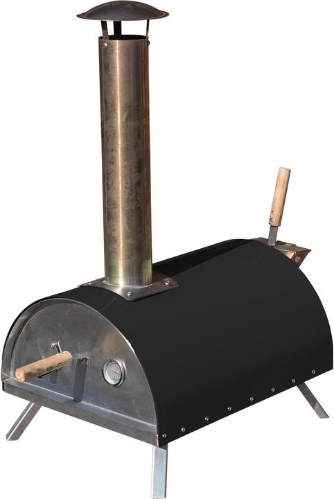Actual product image BBQ Dragon Pizza Oven All in One (Pizza oven wood, Pizza oven gas)