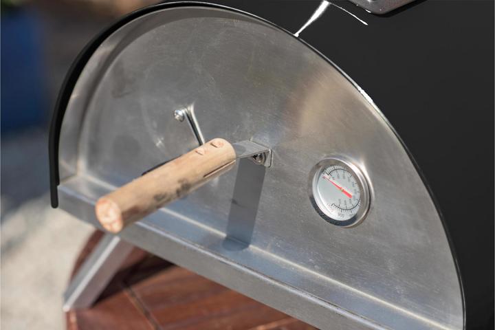 Actual product image BBQ Dragon Pizza Oven All in One (Pizza oven wood, Pizza oven gas)