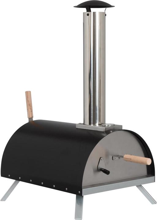 Actual product image BBQ Dragon Pizza Oven All in One (Pizza oven wood, Pizza oven gas)
