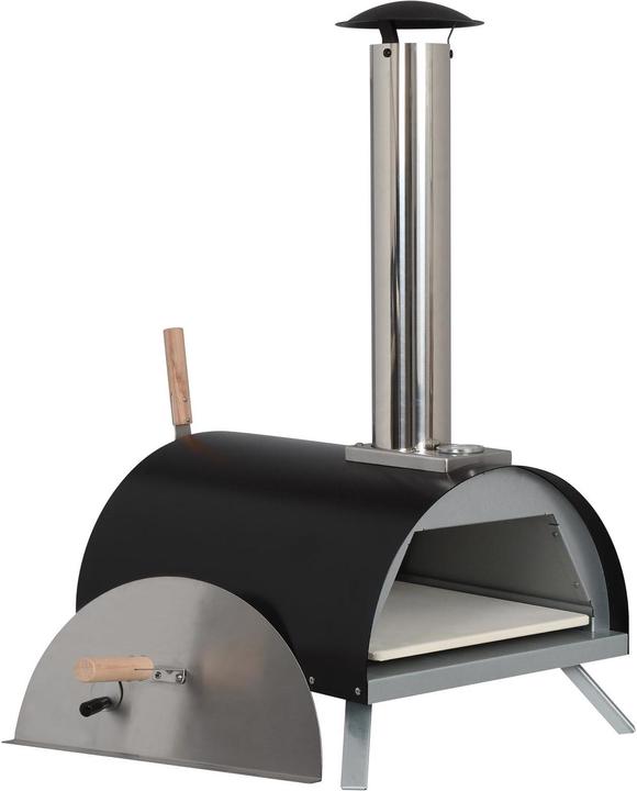 Actual product image BBQ Dragon Pizza Oven All in One (Pizza oven wood, Pizza oven gas)