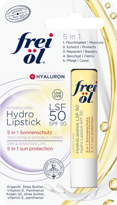 Actual product image Frei Öl Free Oil Hydro Lipst Lsf50