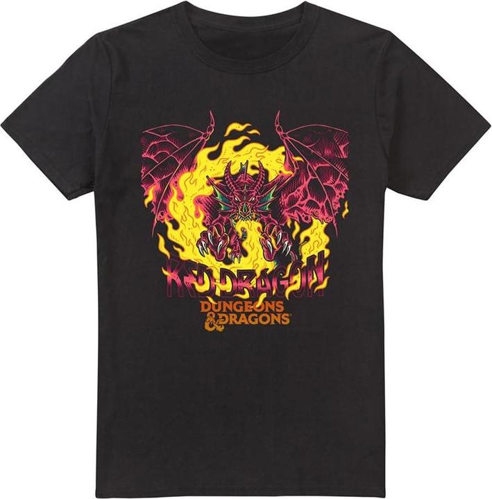 Image du produit Dungeons & Dragons - T-shirt - Homme (5XL)
