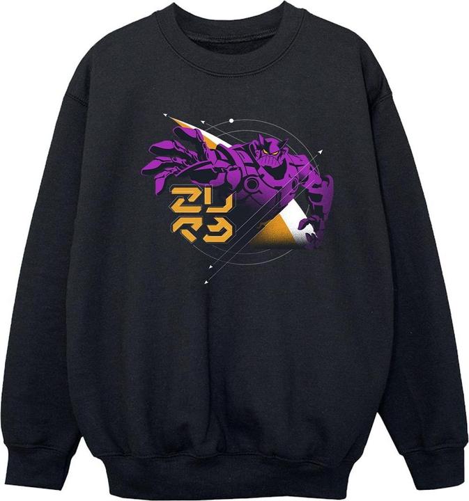 Immagine prodotto Disney Lightyear Zurg Space Circle Felpa Ragazze (116)