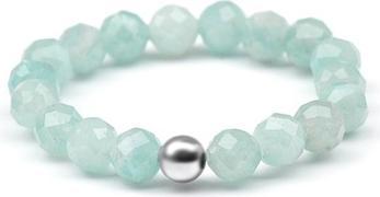 Image du produit Agato Mineral Ring With Amazonite Pol-R08 (49)