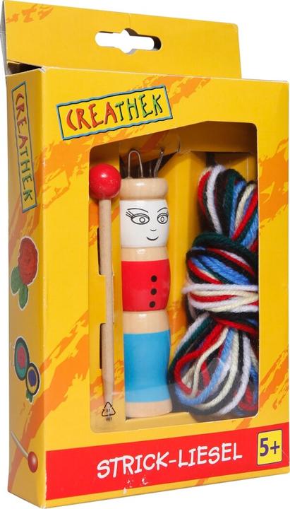 Produktbild Creathek Strickliesel