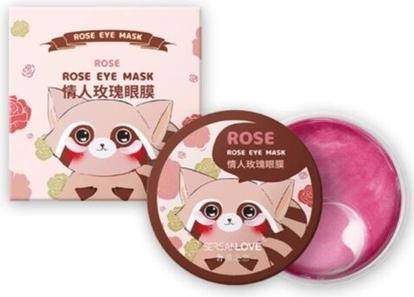 Immagine prodotto Sersanlove Maschera Gel Occhi Cerotti Idrogel Rosa 60Pz.