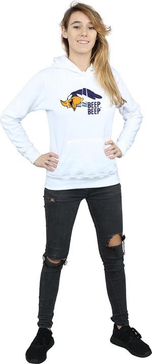 Produktbild Looney Tunes Road Runner Beep Beep Kapuzenpullover (S)