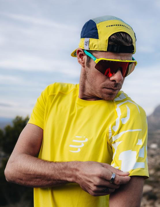Actual product image Compressport Training SS Tshirt M (XL)