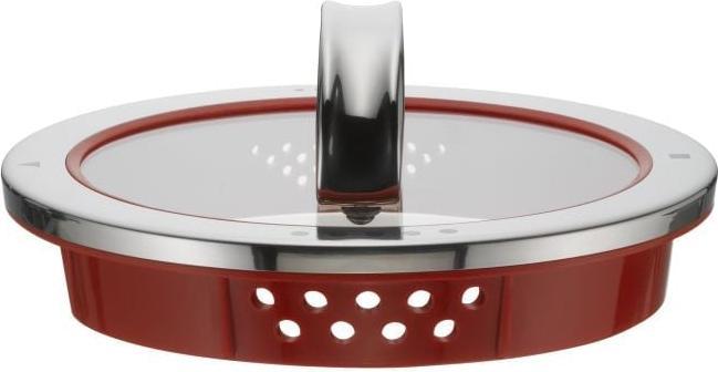 Actual product image WMF Frying pot Function4 (16 cm, Pot, Casserole + Stewpot, Stainless steel)