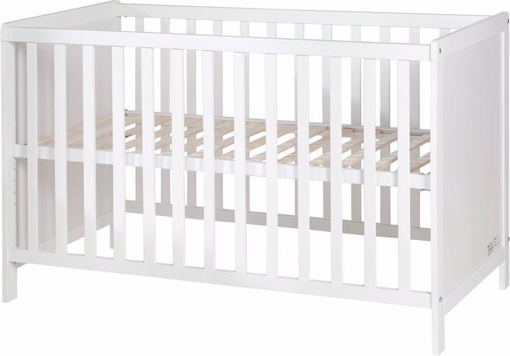 Actual product image Roba Extra bed, 60 x 120 cm with mattress