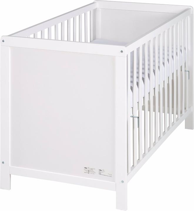 Actual product image Roba Extra bed, 60 x 120 cm with mattress