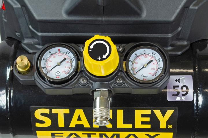 Actual product image Stanley Fatmax DST 101/8/6 (8 bar, 6 l)