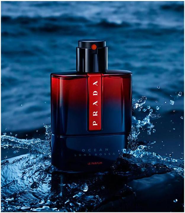 Actual product image Prada Luna Rossa Ocean (Eau de parfum, 100 ml)