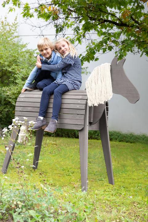 Actual product image Roba Garden Horse