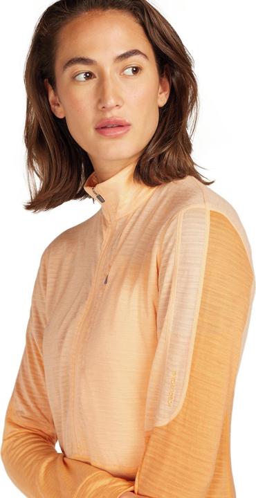 Actual product image Icebreaker 200 Realfleece Descender Half Zip (XL)
