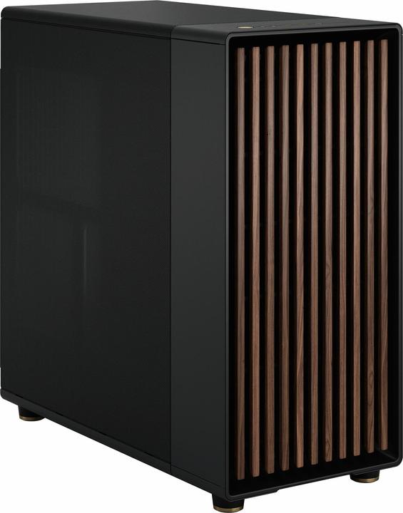 Fractal North XL Charcoal Black (ATX, mATX, Mini-ITX, E-ATX)