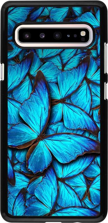 Actual product image PhoneLook Coque Papillon (Samsung Galaxy S10 5G)