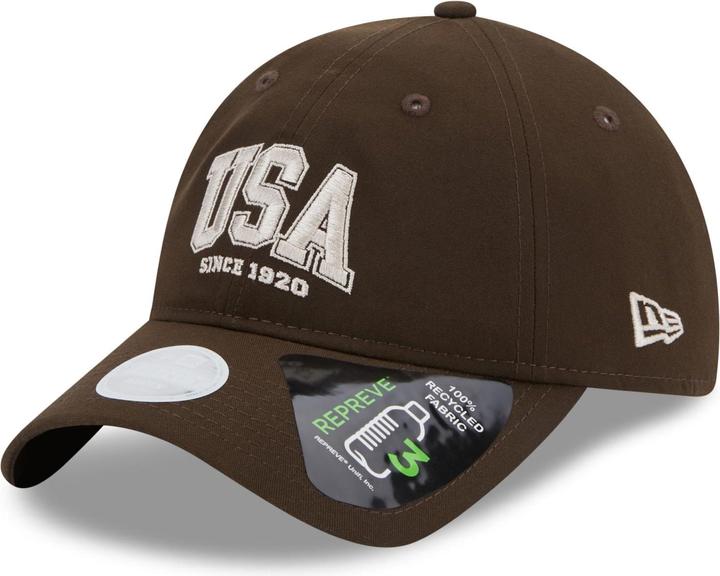 Image du produit New Era 9Twenty Usa 1920 Noix de Grenoble