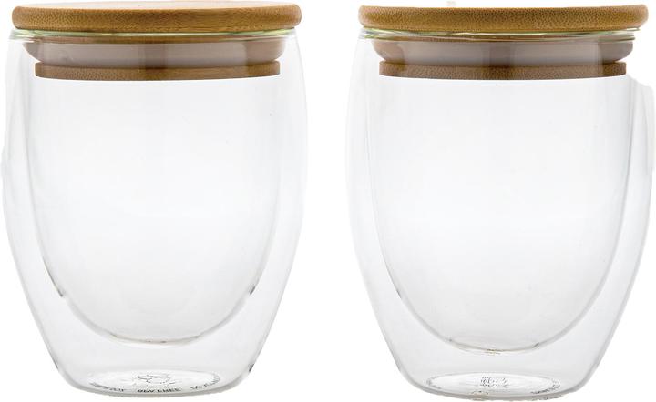 Produktbild Xd Collection Glas 250ml 2erPack (0.25 l)