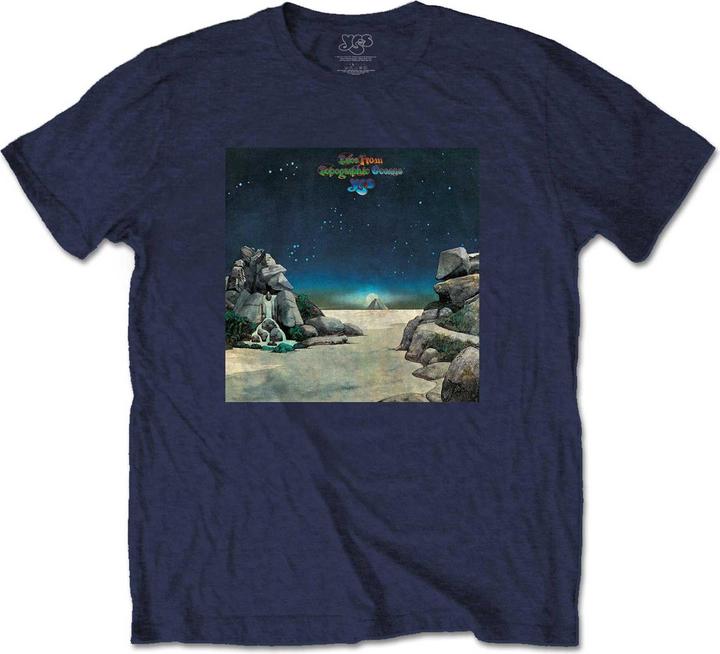 Yes Topographic Oceans
