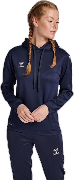 Image du produit hummel Core Xk Poly Sweat Hoodie Femme (S)