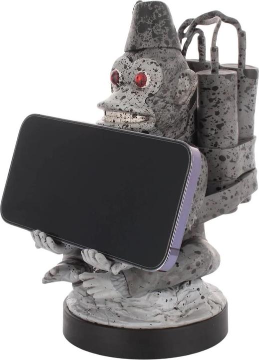 Actual product image Exquisite Gaming Call of Duty Cable Guy Toasted Monkey Bomb 20 cm