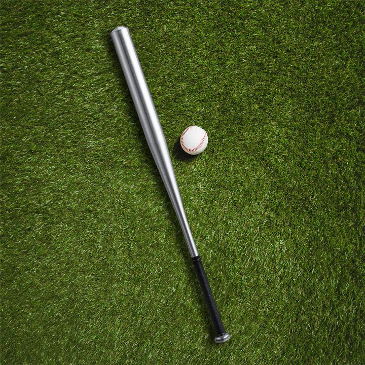Immagine prodotto Relaxdays Mazza da baseball (34")