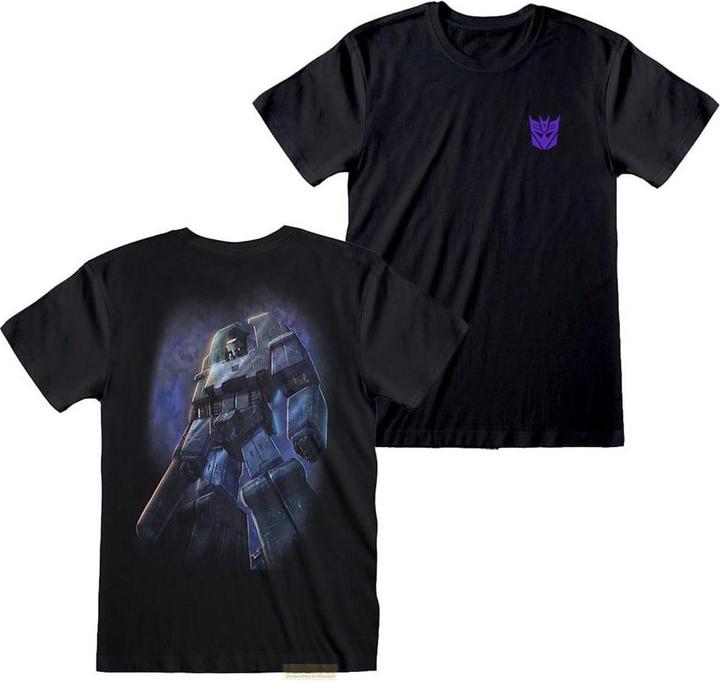 Heroes Inc Transformers T-Shirt All Hail Megatron Grösse M (M)