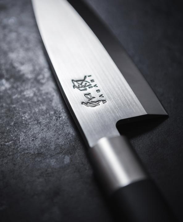 Image du produit Kai Wasabi Santoku (16.50 cm)