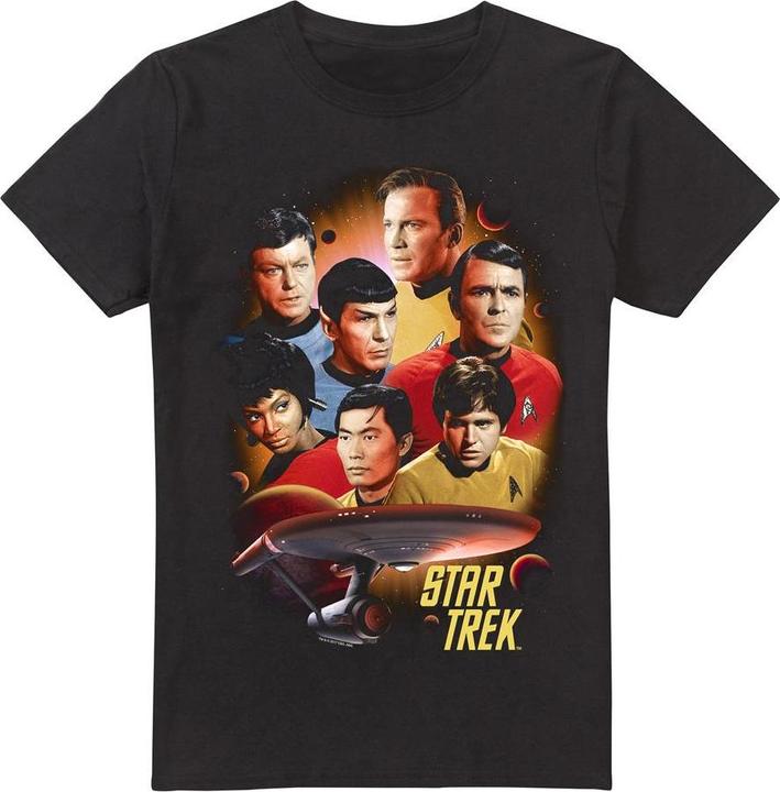 Produktbild Heart of the Enterprise TShirt (S)