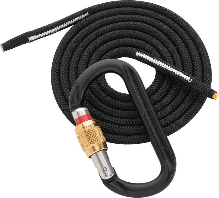 Produktbild AustriAlpin Dyna.Mit Reepschnur & Karabiner (12.80 m)