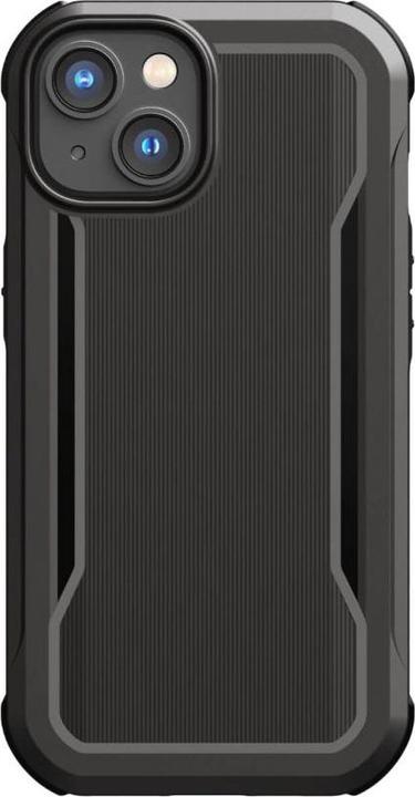 Immagine prodotto X-Doria Custodia Fort Case per iPhone 14 con cover blindata MagSafe nera (Apple iPhone 14)