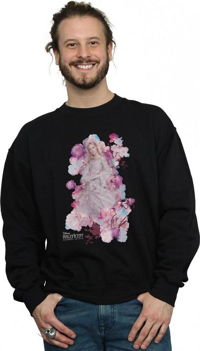 Immagine prodotto Disney Maleficent Mistress Of Evil Aurora Rose Bush Felpa Uomo (M)