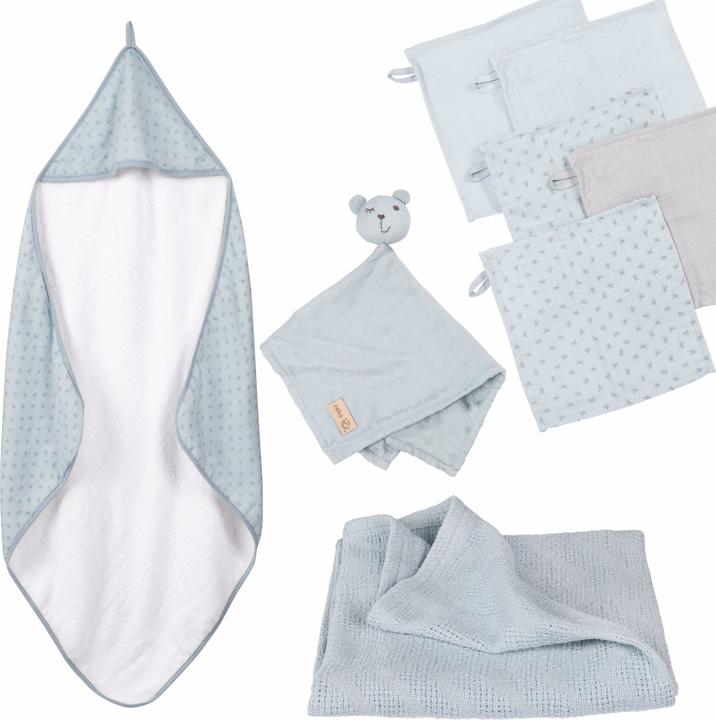Immagine prodotto Roba Set regalo per la cura del bambino Lil Planet turchese