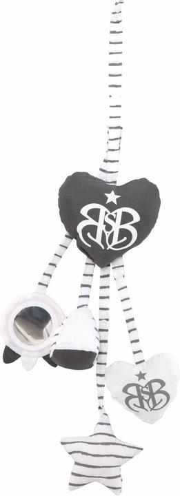 Roba Set di rimorchio per imbracatura da gioco Rock Star Baby 3
