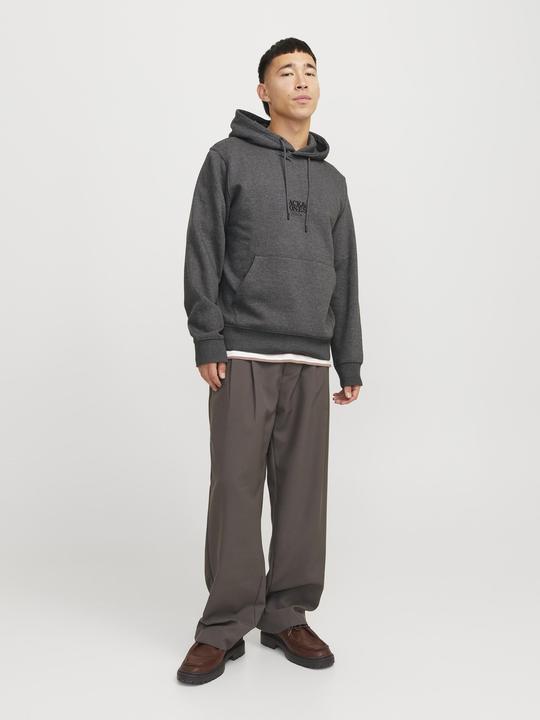 Produktbild Jack & Jones Logo Kapuzenpullover Kapuzenpullover (M)