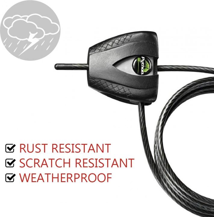 Produktbild Master Lock Python Kompakt (180 cm)