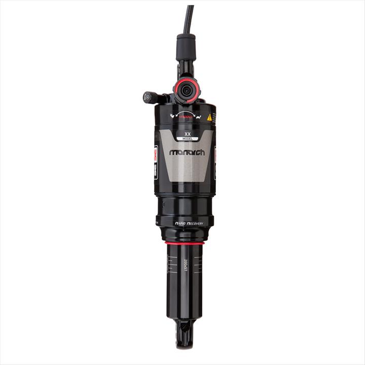 Immagine prodotto RockShox Ammortizzatore posteriore Monarch XX (165x38/6.5x1.5) Tune-MidReb/MidComp (165 mm, 38 mm)