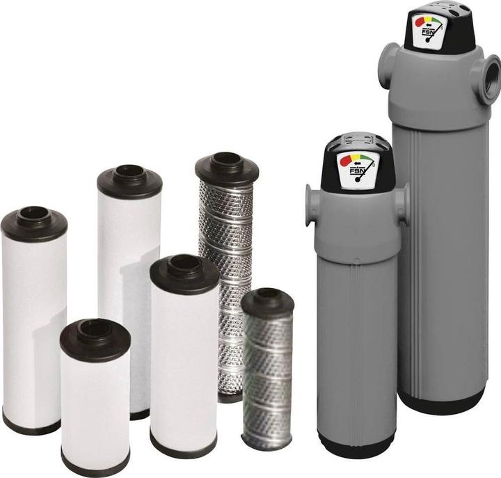 Aerotec Separatore d'acqua NSA