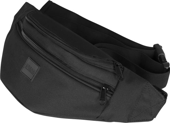 Actual product image Urban Classics Double-Zip Shoulder Bag