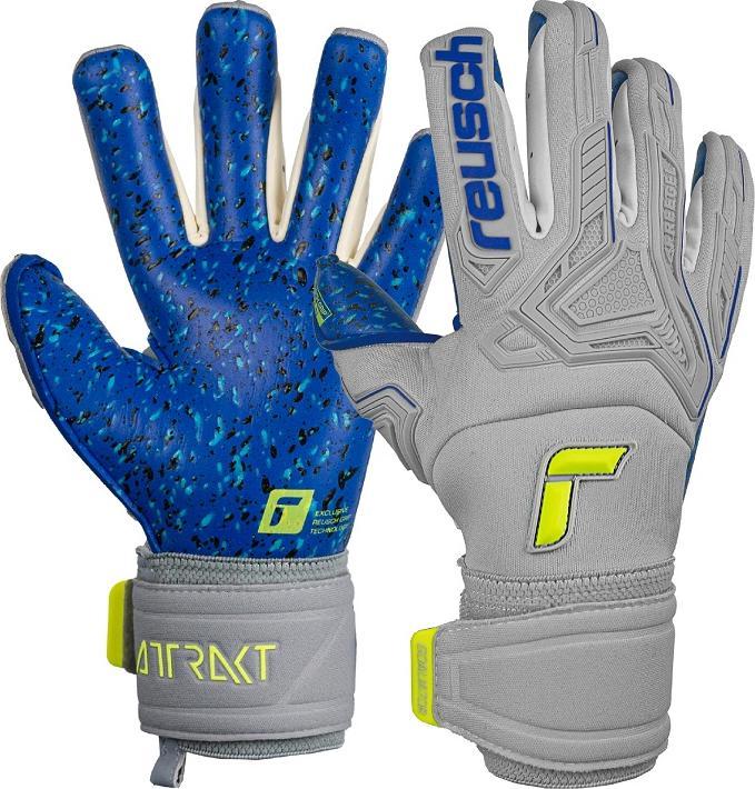 Reusch Attrakt Freegel Fusion Goaliator Torwarthandschuhe