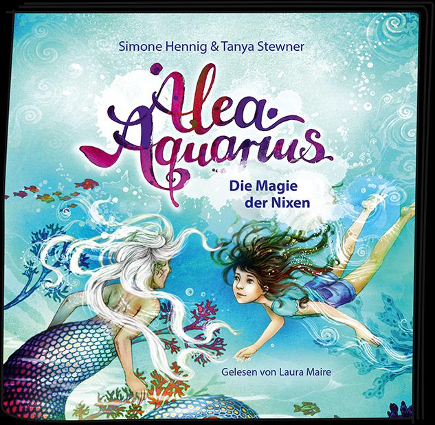 Actual product image Tonies Alea Aquarius - The Mages of the Mermaids (German)